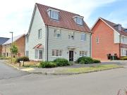 5 bedroom detached house for sale in Pembroke Lane,...