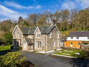 5 Bedroom Detached House For Sale In Pitlochry
