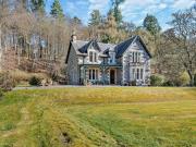 5 Bedroom Detached House For Sale In Pitlochry