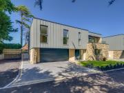 5 bedroom detached house for sale in Plot 2 Boringdon...
