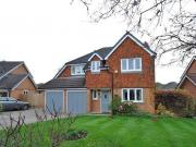 5 bedroom detached house for sale in Ploughmans Way...