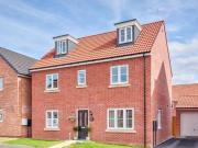 5 Bedroom Detached House For Sale In Pocklington