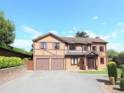 5 Bedroom Detached House For Sale In Pontyclun, Rhondda...
