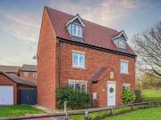 5 bedroom detached house for sale in Proclamation Avenue...