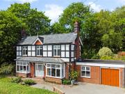 5 bedroom detached house for sale in Quarry Road,...