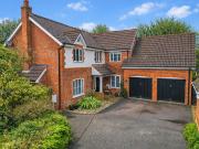 5 bedroom detached house for sale in Ravel Close, Old...