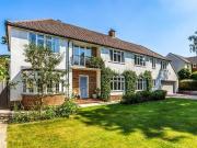 5 Bedroom Detached House For Sale In Redhill, Surrey