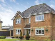 5 bedroom detached house for sale in Rib Way Buntingford SG9