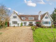 5 bedroom detached house for sale in Romsey Road,...