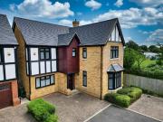 5 bedroom detached house for sale in Rose Court,...