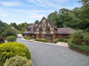 5 bedroom detached house for sale in Rowhill Road,...