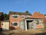 5 bedroom detached house for sale in Roy Close,...