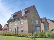 5 bedroom detached house for sale in Rufus Way...