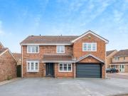 5 bedroom detached house for sale in Sage Close,...