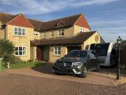 5 Bedroom Detached House For Sale In Sawtry