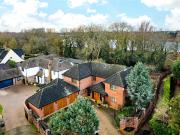 5 bedroom detached house for sale in Seagrave Court,...