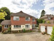 5 Bedroom Detached House For Sale In Sevenoaks, Kent