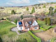 5 Bedroom Detached House For Sale In Sevenoaks, Kent