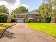 5 bedroom detached house for sale in Shaftesbury Avenue,...