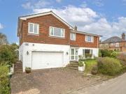 5 Bedroom Detached House For Sale In Shipbourne, Tonbridge