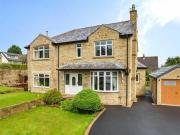 5 Bedroom Detached House For Sale In Shipley, West Yorkshire
