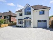 5 bedroom detached house for sale in Shoreham Lane,...