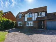 5 Bedroom Detached House For Sale In Sibsey, Boston