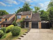 5 bedroom detached house for sale in Skerritt Way,...