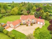 5 Bedroom Detached House For Sale In Sleaford, Lincolnshire