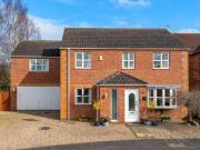5 Bedroom Detached House For Sale In Sleaford, Lincolnshire