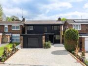 5 bedroom detached house for sale in South Woodlands,...