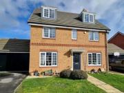 5 Bedroom Detached House For Sale In Southam