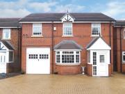 5 bedroom detached house for sale in Spinnerette Close...