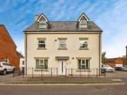 5 Bedroom Detached House For Sale In Staverton