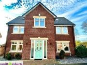 5 bedroom detached house for sale in Stonelea Court...