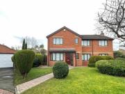 5 bedroom detached house for sale in Swainby Close...