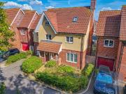 5 bedroom detached house for sale in Tamarind Grove,...