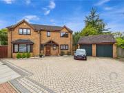 5 bedroom detached house for sale in Tanfield Lane,...