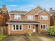 5 Bedroom Detached House For Sale In Taunton