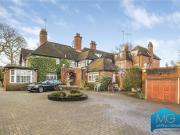 5 bedroom detached house for sale in The Bishops Avenue,...