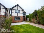 5 bedroom detached house for sale in The Close, Henbury,...