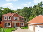 5 bedroom detached house for sale in The Covert Ascot SL5