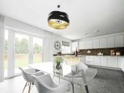 5 bedroom detached house for sale in The Kingsdown Plot...