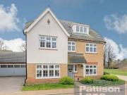 5 bedroom detached house for sale in The Ludlows...