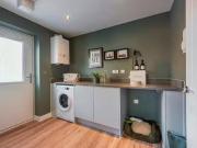 5 Bedroom Detached House For Sale In The Pitlochry At...