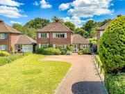 5 bedroom detached house for sale in The Ridgeway, St....