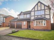 5 bedroom detached house for sale in The Rydings Langho BB6
