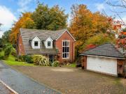 5 bedroom detached house for sale in The Woodlands,...