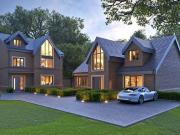 5 bedroom detached house for sale in Thornley Rise...