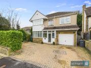 5 bedroom detached house for sale in Toller Grove,...